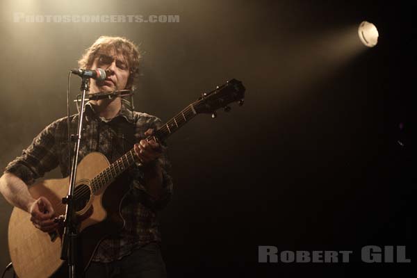 RICHARD YOUNGS - 2013-01-27 - SAINT OUEN - Mains d'Oeuvres - 